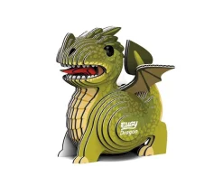 Puzzle 3D Eugy Dragon
