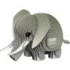Puzzle 3D Eugy Elephant Nuevo