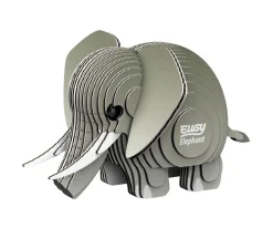 Puzzle 3D Eugy Elephant Nuevo