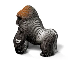 Puzzle 3D Eugy Gorila