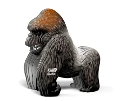 Puzzle 3D Eugy Gorila