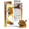 Puzzle 3D Eugy León Nuevo