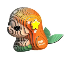 Puzzle 3D Eugy Mermaid