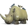 Puzzle 3D Eugy Rinoceronte
