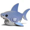 Puzzle 3D Eugy Shark