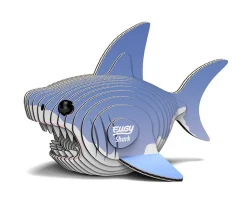 Puzzle 3D Eugy Shark
