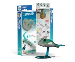 Puzzle 3D Eugy Stingray
