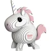 Puzzle 3D Eugy Unicorn
