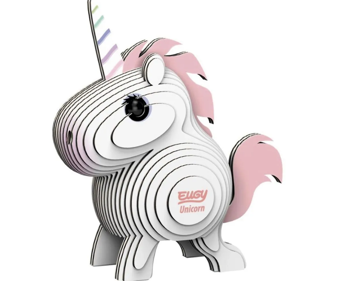 Puzzle 3D Eugy Unicorn