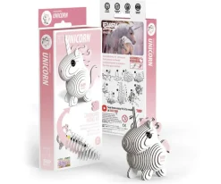 Puzzle 3D Eugy Unicorn
