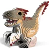 Puzzle 3D Eugy Velociraptor