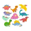 Puzzle Dúo Dinos