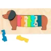 Puzzle Dog Vilac