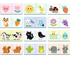 Puzzle Duo Colores
