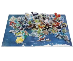 Puzzle Educativo Mitos y Leyendas