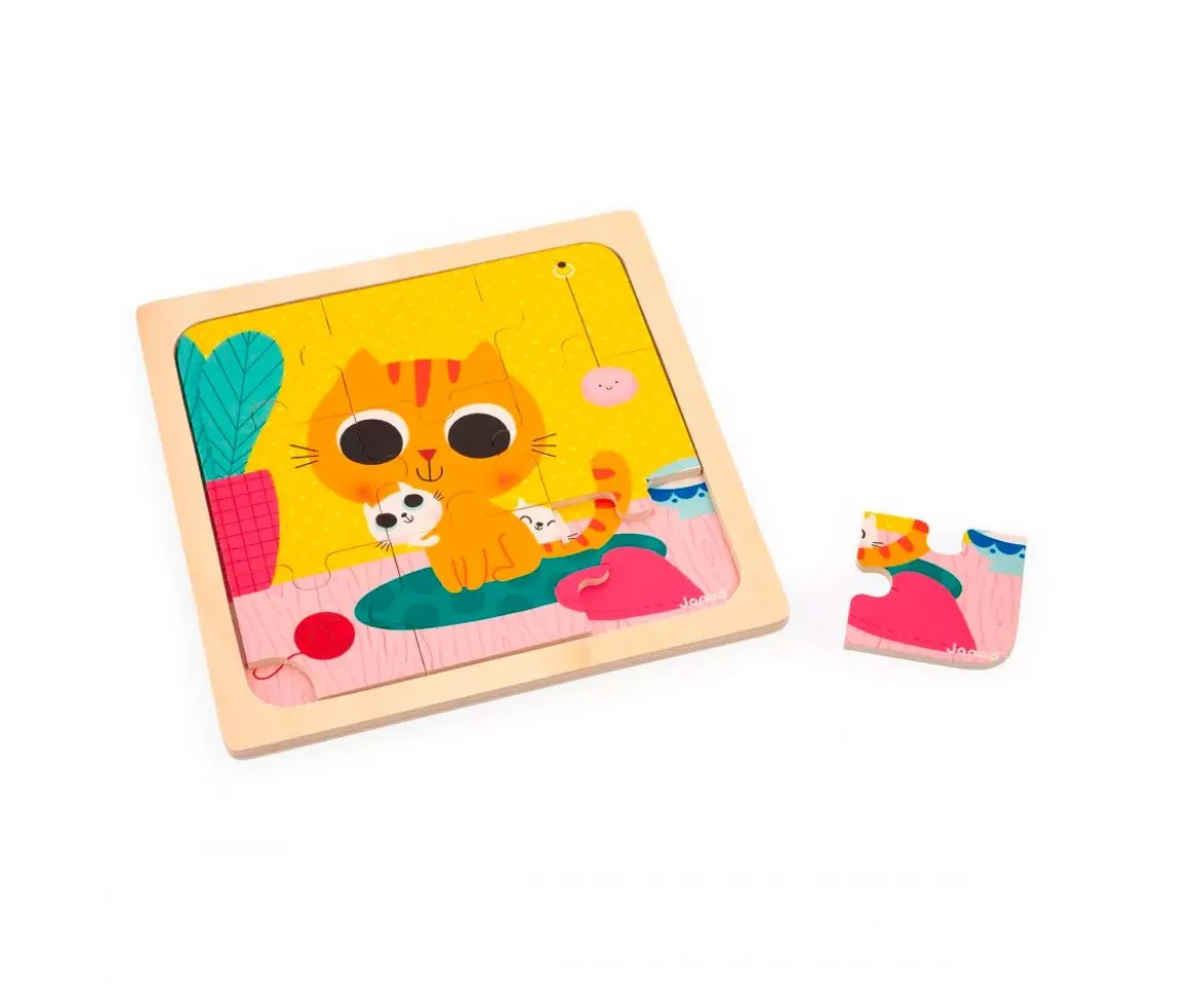 Puzzle El Gato Peanut