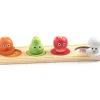 Puzzle Encajable Vegi'n'Co