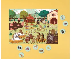 Puzzle FARMTASTIC