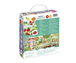 Puzzle + Garden