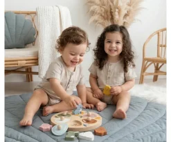 Puzzle Garden Surprise de Madera