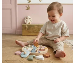 Puzzle Garden Surprise de Madera