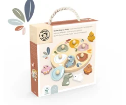 Puzzle Garden Surprise de Madera