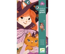 Puzzle Gigante Lily la Bruja