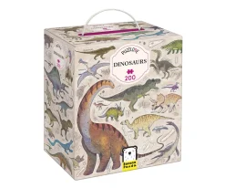 Puzzle Gigante Puzzlove Dinosaurs