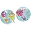 Puzzle Ilustrado Planeta Azul 208 Piezas