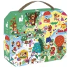 Puzzle Las Cuatro Estaciones 36 Piezas