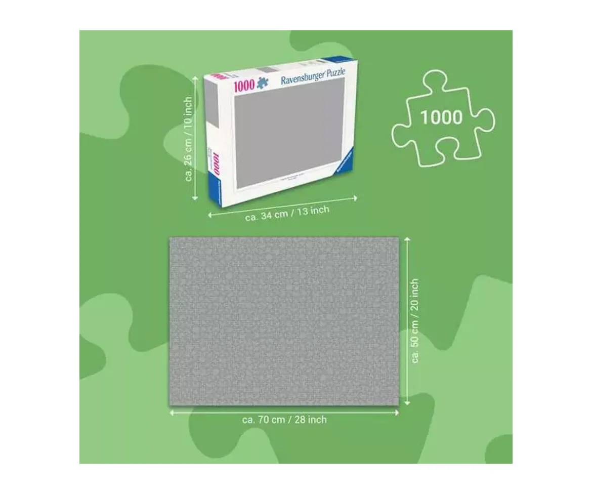 Puzzle Lorcana Glimmers of the Realm: Steel 1000pcs