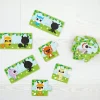Puzzle Los Animales y su Sombra