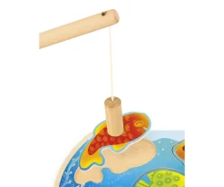 Puzzle Magnético Juego de Pesca Sppedy Fish