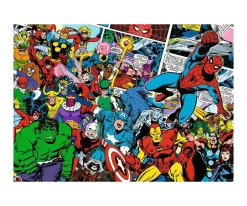 Puzzle Marvel Challenge 1000 piezas
