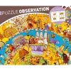 Puzzle Observación Historia 350 Piezas