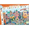 Puzzle Observación La Ville