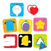 Puzzle On the Go Discovering Shapes