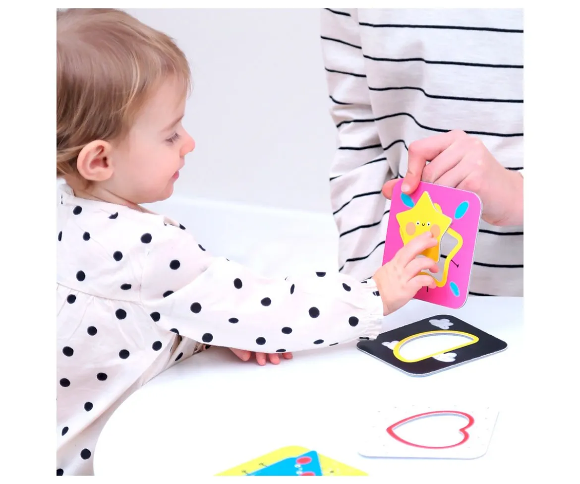 Puzzle On the Go Discovering Shapes