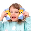 Puzzle On the Go Halves Faces