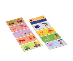Puzzle Parejas Yoga