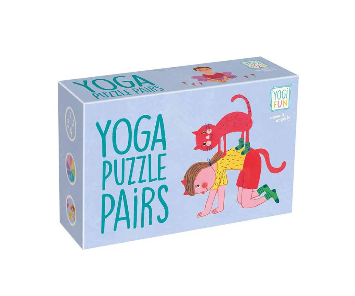 Puzzle Parejas Yoga