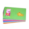 Puzzle Peppa Pig Buenas Noches