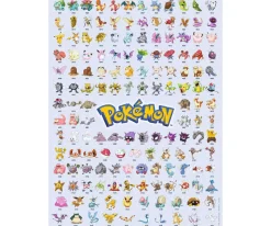 Puzzle 500 Piezas Pokémon