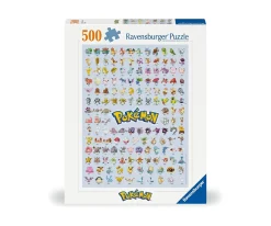 Puzzle 500 Piezas Pokémon
