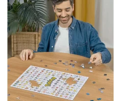 Puzzle 500 Piezas Pokémon
