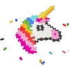 Puzzle por Números Unicornio