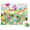 Puzzle Princesas 36 Piezas