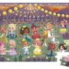 Puzzle Princesas 36 Piezas
