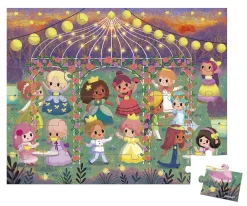Puzzle Princesas 36 Piezas