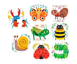 Puzzle Progressive Tiny Creatures
